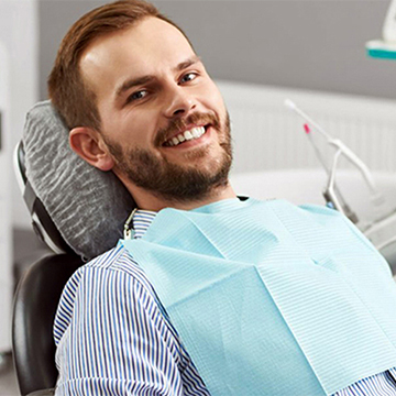 Dental exams and cleanings