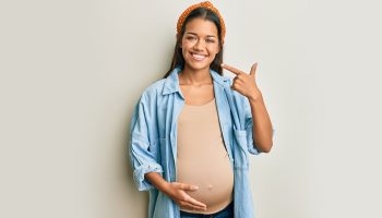 Can You Get Dental Implants While Being Pregnant?