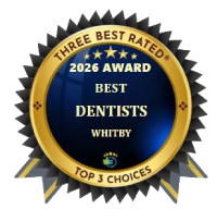 2026 Best Dentist Award